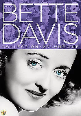 The Bette Davis Collection Vol. 1 (Now Voyager / Dark Victory / The Letter / M • $47.10