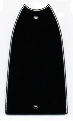 Vintage 2 Screw Non-logo Truss Rod Cover For 60s Epiphone Guitars 3-ply • $19.95