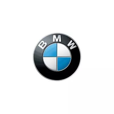 $6.95 • Buy BMW Key Logo Badge Sticker FOB Remote Emblem Decals (11mm / 14mm)
