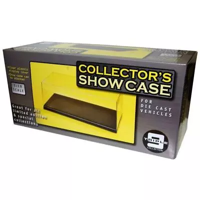 Triple 9 Collection Display Case 1:18 (L320 X H115 X W160mm) - 1:18 Model • £22.91