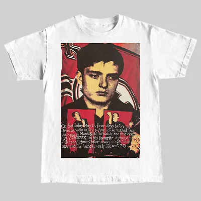 Vintage Style Ian Curtis / Joy Division T-Shirt • $23.43