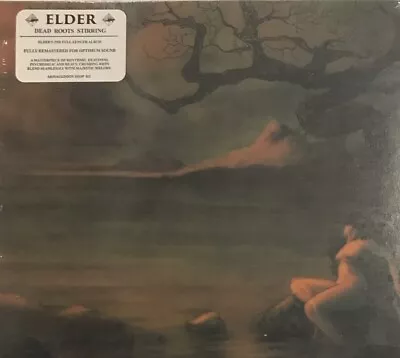 Elder - Dead Roots Stirring CD 2017 Armageddon Shop – AS-011  [Digipak] NEW • $24.95