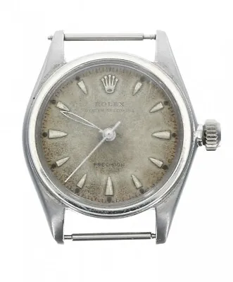 1941 ROLEX Oyster Speedking Precision Ref 2595 Wrist Watch Unusual Rare Model • £1000