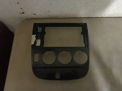 Front Dash Radio Bezel Mercedes ML320 98 99 00 01 • $20