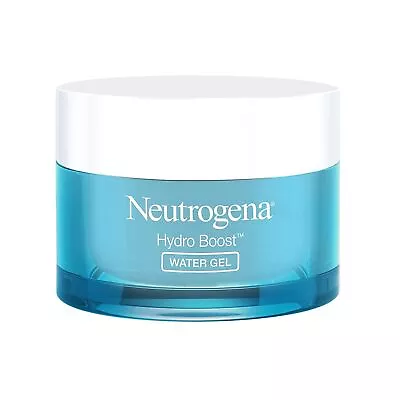 Neutrogena Hydro Boost Hyaluronic Acid Hydrating Water Gel Face Cream Moisturize • $42.56