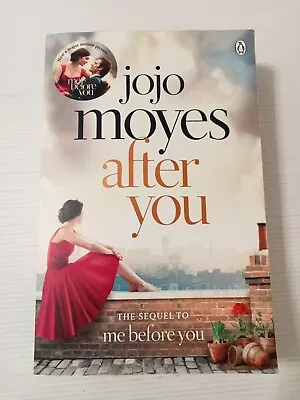 $15.80 • Buy After You By Jojo Moyes (Paperback, 2016). Free Domestic Shipping 