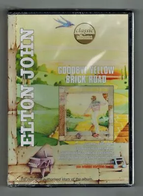 Elton John - Goodbye Yellow Brick Road Dvd Italian Import (DVD) • $6.48