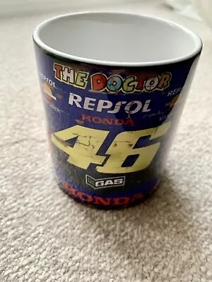 Valentino Rossi Drinking Mug Brand New • £9.99