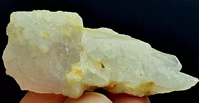 Aqua War Morganite Crystal From Skardu Pakistan 130 Carats • $2.99