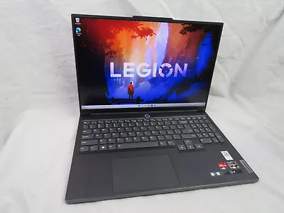Lenovo Legion S7 16ARHA7 16Gb 3.30 GHz Radeon RX 6800S 1TB SSD Laptop Computer • $749.95