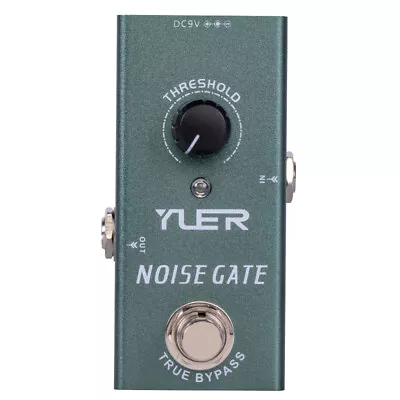 NEW YUER Noise Gate Guitar Effect Pedal Noise Gate Pedal • $42.75