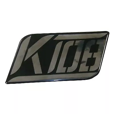 GENUINE KENWORTH Name Plate/badge  K108  Part No R53-1016 • $36.71
