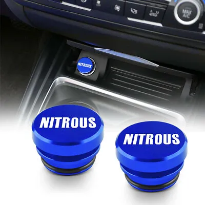 Universal Car Cigarette Lighter Dustproof 12V Plug Socket Cover Cap Accessories • $16.13