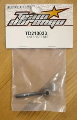 $9.47 • Buy Team Durango DEX210 2WD Buggy Layshaft Set TDRTD210033