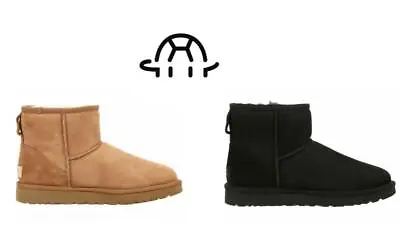 UGG Women's Classic Mini II Boots (Pick Size And Color) • $44.99