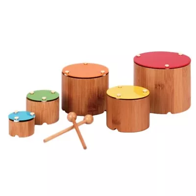 Discoveroo Wooden Nesting Xylophone • $50