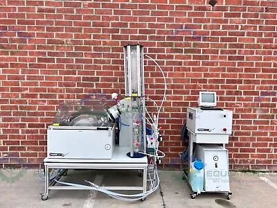$10000 • Buy Genser PV-50-STDEX 50 Liter Power Vap Rotary Evaporator W/ Vacuum Pump