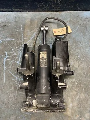 Os9285 Mercury Marine Power Trim And Tilt Unit Assy V-6 *for Parts* 826729a 2 • $235