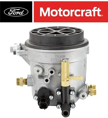  1999 - 2003 7.3L Ford Powerstroke OEM Fuel Filter Housing Assembly (3106) • $399.95