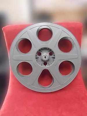 Home Theater Movie Reel Art Wall Decor Plastic 15'' New - Cinema Style Film Reel • $36