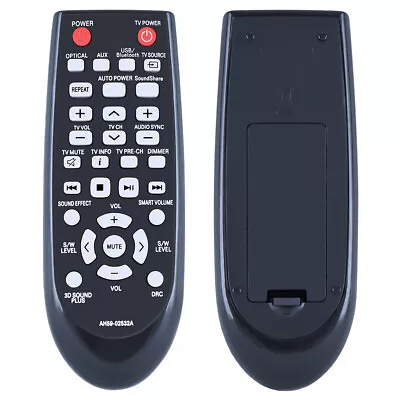 New AH59-02532A Remote Control For Samsung Sound Bar HW-F355 HW-F355/ZA • £8.99