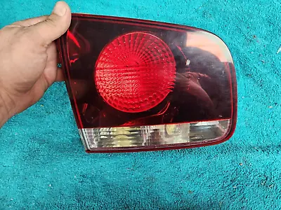 2007-2010 Volkswagen Touareg LEFT Driver OEM Tinted Inner Tail Light Brake Lamp • $35