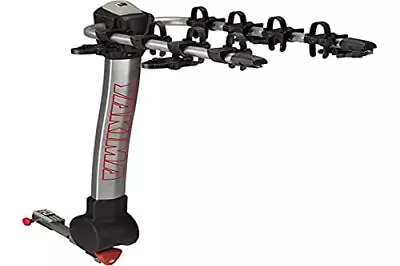 YAKIMA RidgeBack Tilt-Away Hitch Bike Rack 4 Bike • $482.05