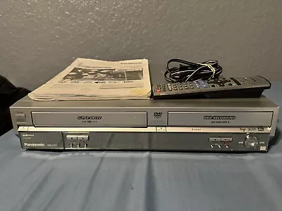 Panasonic DMR-EH75VS DVD Recorder • $59.99