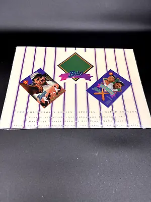 1992 Limited Edition Hologram Babe Ruth Set Of 5 Cards Factory Sealed • $4.99