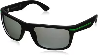 New Kaenon Polarized Sunglasses BURNET (SMALL)- Matte Black Grey Lenses • $129