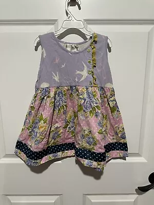 Matilda Jane Size 8 Dress • $14