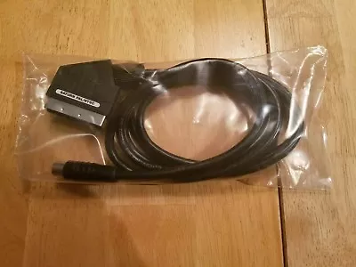 Sega Saturn SCART/RGB Cable Packapunch RetroGamingCablesUSA SellerLuma Sync • $54.99