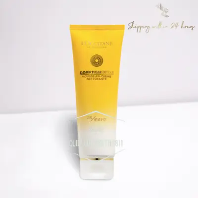 L'OCCITANE Foaming Cleansing Cream 125 Ml/4.9 Oz. Women Mother Gift Worldwide • $79.79