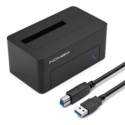£154.80 • Buy SAS To USB 3.0 Hard Drive Adapter Reader Enclosure Docking Station For HDD SSD