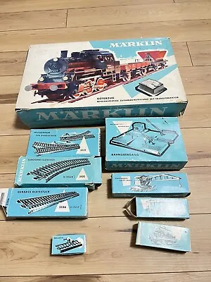 Marklin (Maerklin) HO Train Sets & Accessories • $695