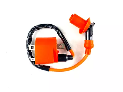 Ignition Coil And Built-in Cdi For Suzuki Atv Jr50 Jr50 • $19.99