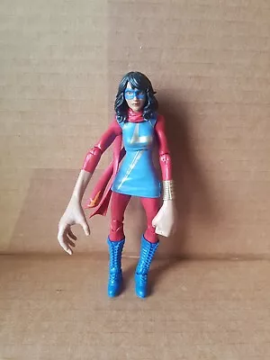 Marvel Legends Ms. Marvel Kamala Khan  6” Action Figure • £8.99