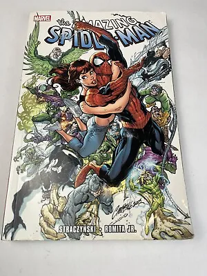 Amazing Spider-Man Ultimate Collection Book 2 By J. Michael Straczynski JMS • $96