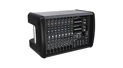 Mackie PPM1008-U 8-Channel 1600 Watt Powered Mixer With Effects • $999.99