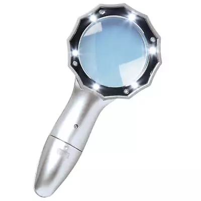 Illuminated Pocket Magnifier • $11.23