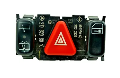 Mercedes W202 W210 Switch Warning Indicator Combination Switch 2108208010 • $15.93
