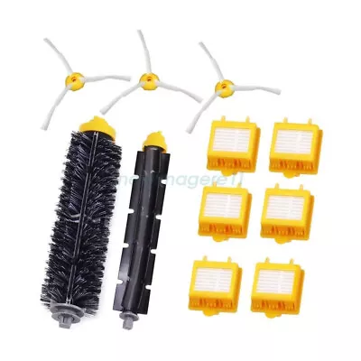 AU Hepa Filter Brush Spare Part For IRobot Roomba 700 Series 760 770 780 790 • $19.37