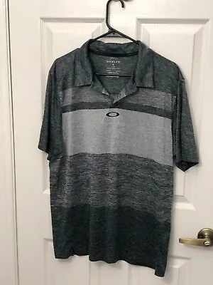 Oakley Golf Men's Polo - Large • $9.99