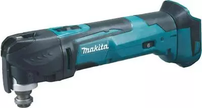 Makita DTM51Z 18V Li-Ion LXT Cordless Multi-Tool - Bare (1707P) • £182.99