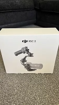 DJI RSC 2 Gimbal Stabilizer • £62.50