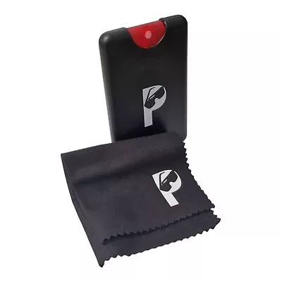 Puchi Kit | Glasses Sunglasses Lens Cleaner Spray Microfibre Cloth + Screwdriver • £2.99