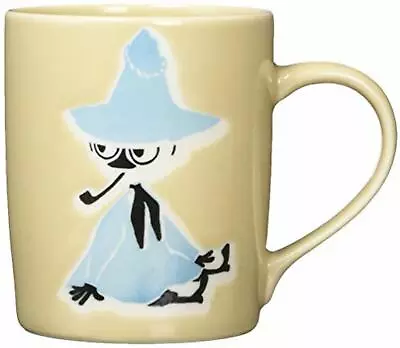 YAMAKA JAPAN Moomin Snufkin Mug Coffee Cup Porcelain 300ml MM1303-11 F/S WTrack# • $34.01