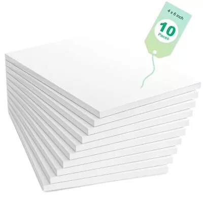 10 Pack Note Pads 4 X 6â€ - Paper Notepads - Small Note Pad - Memo Pads Refi... • $16.70