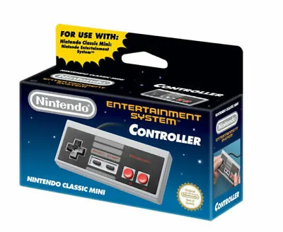 Nintendo Classic Mini Controller • $80