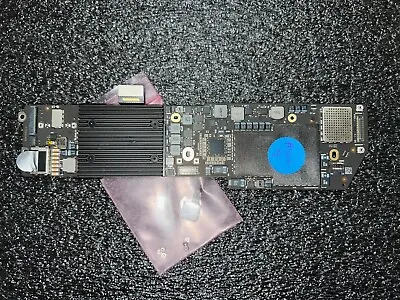 MACBOOK AIR A1932 13 I5 1.6GHz 8GB RAM 128GB LOGIC BOARD 820-01521-A TouchID 208 • $158.99